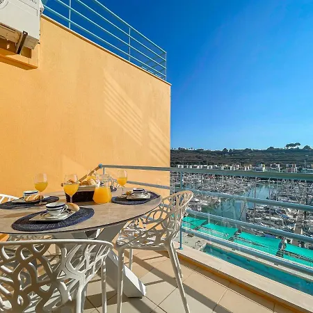 Luxury 1 Bedroom, Marina De Near Old Town Albufeira