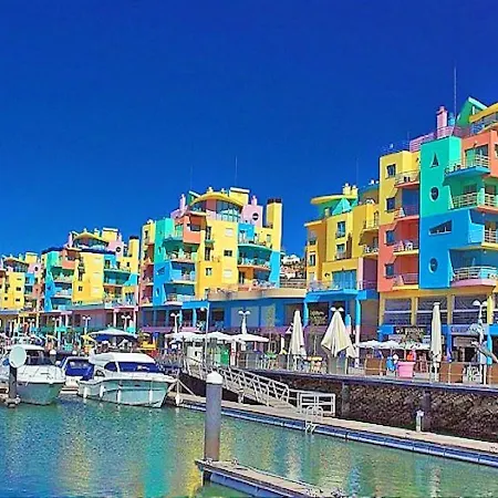 Appartement Luxury 1 Bedroom, Marina De Near Old Town *